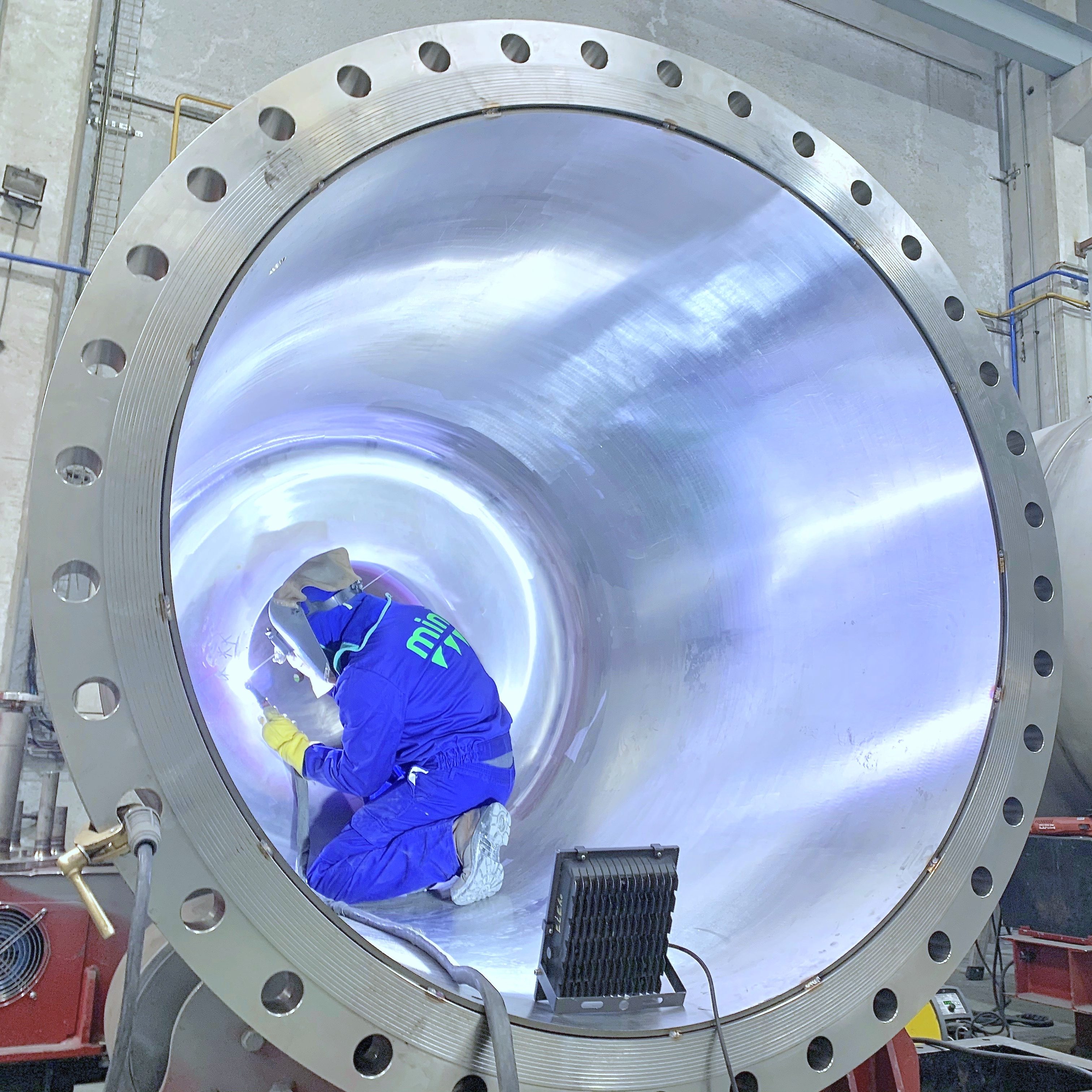  Pressure Vessels Mind Industrial