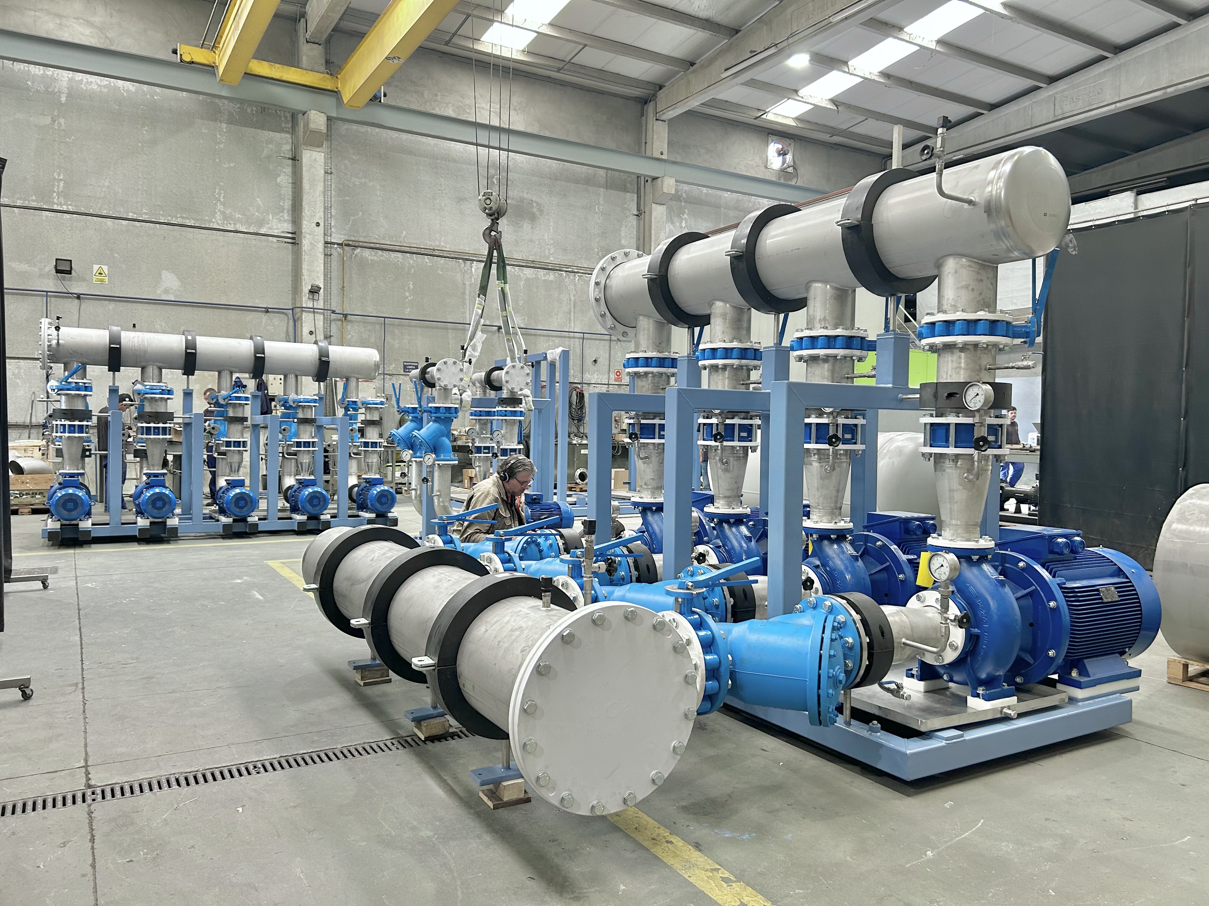 Nestlé Nigeria project