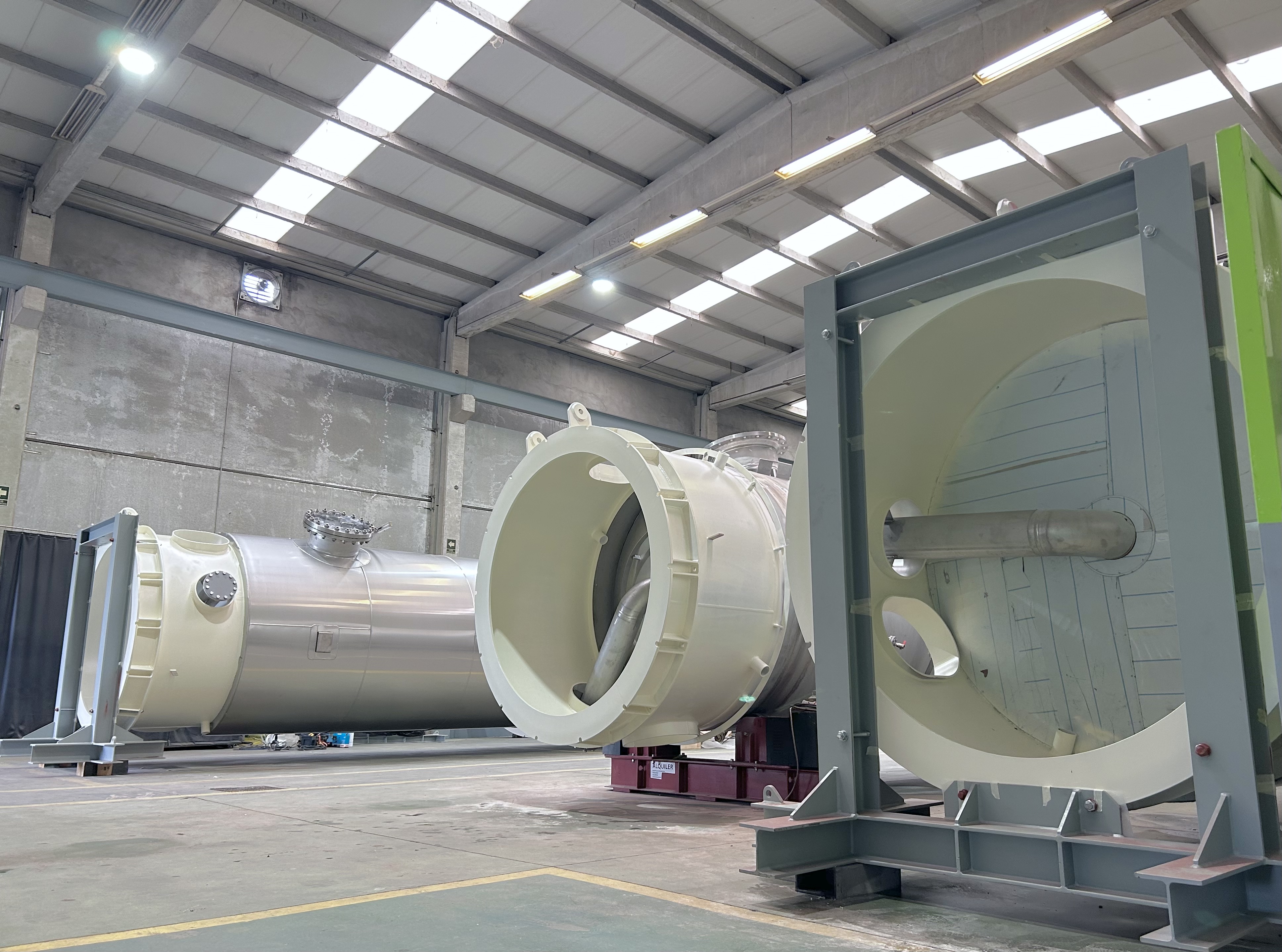 Stainless Steel Vessels