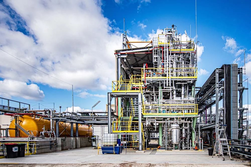 Michelin Biobutterfly 
project