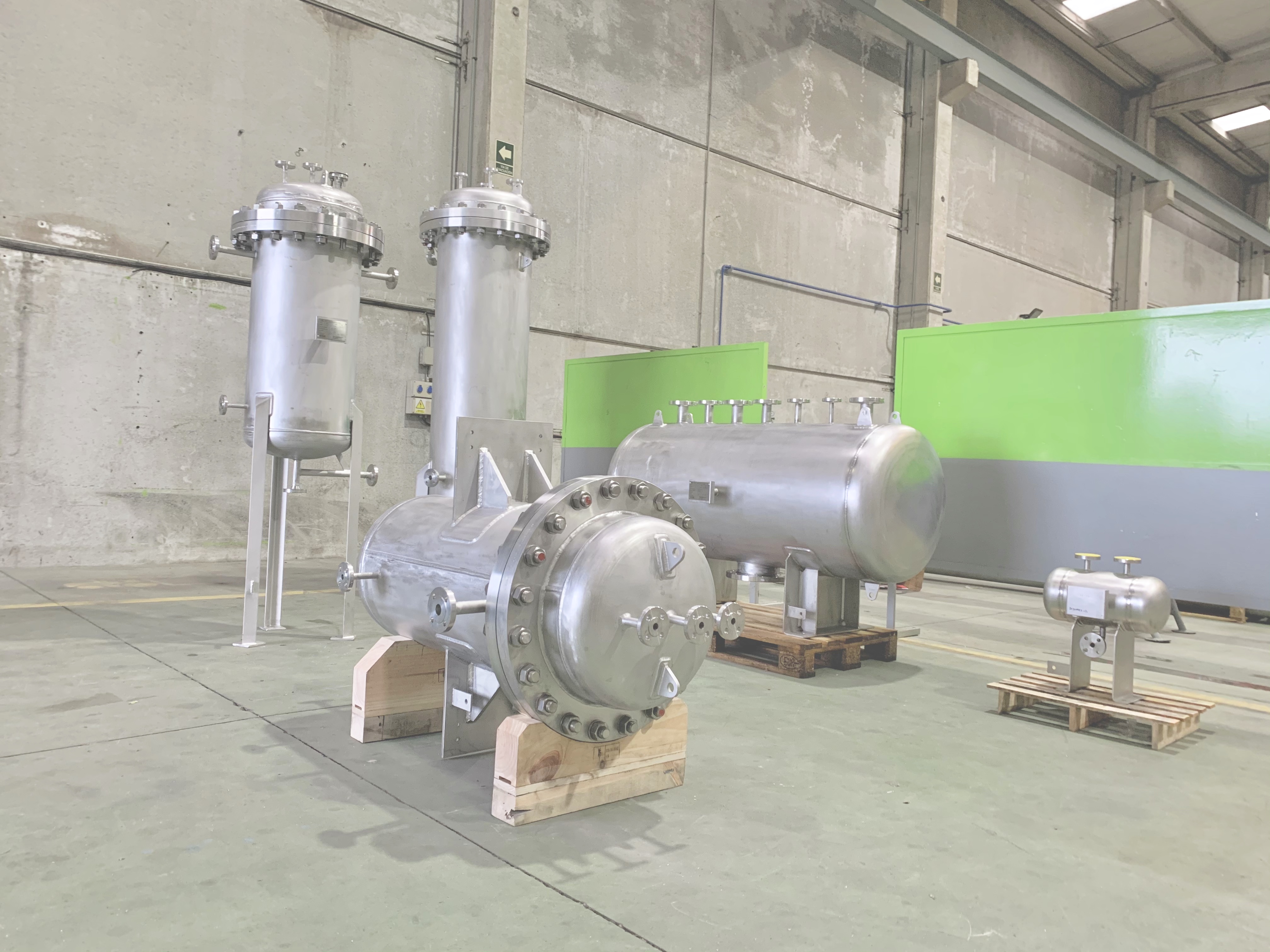 vesels for michelin biobutterfly project three