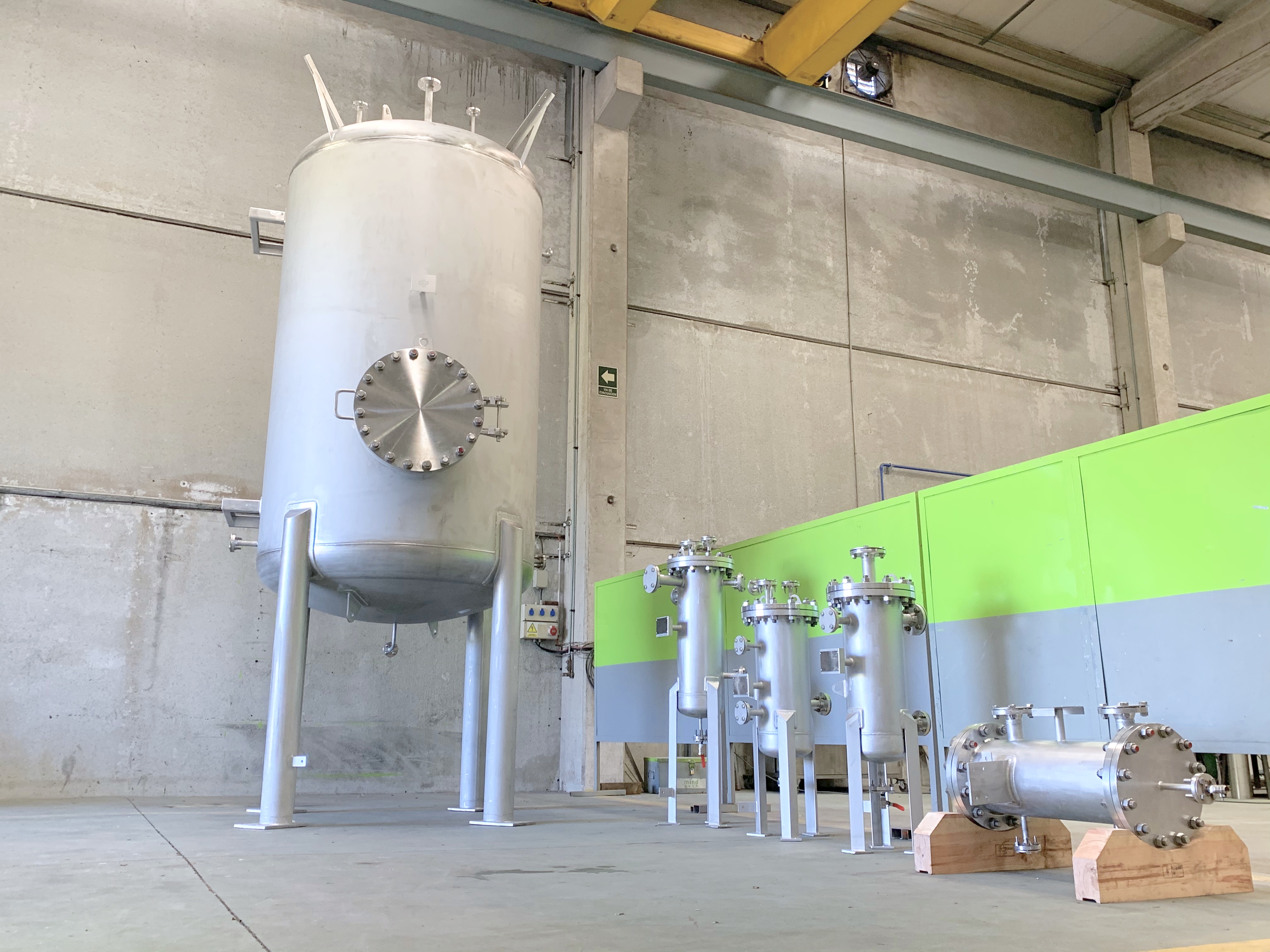  vesels for michelin biobutterfly project two