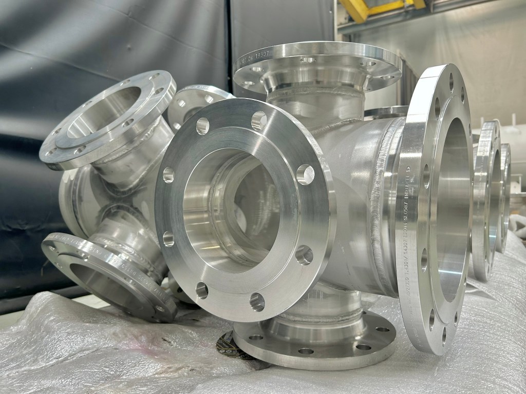 Molecular Sieve Vessels 